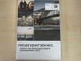 navigační dvd BMW Professional Evropa